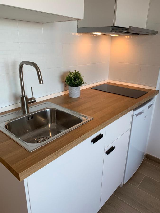 Apartamento Con Vistas Al Mar - Wifi - Aire Acondicionado Empuriabrava Exteriér fotografie