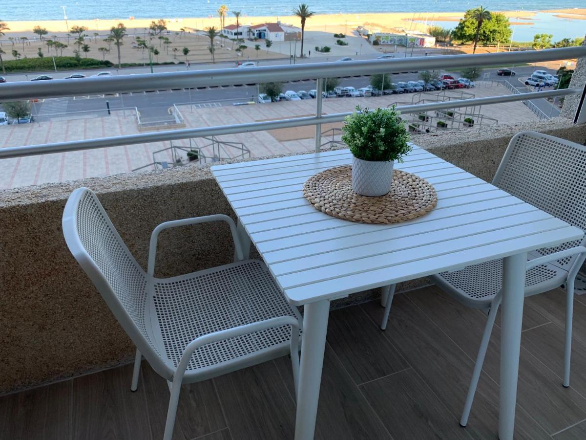 Apartamento Con Vistas Al Mar - Wifi - Aire Acondicionado Empuriabrava Exteriér fotografie