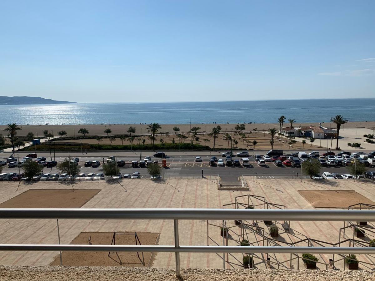 Apartamento Con Vistas Al Mar - Wifi - Aire Acondicionado Empuriabrava Exteriér fotografie