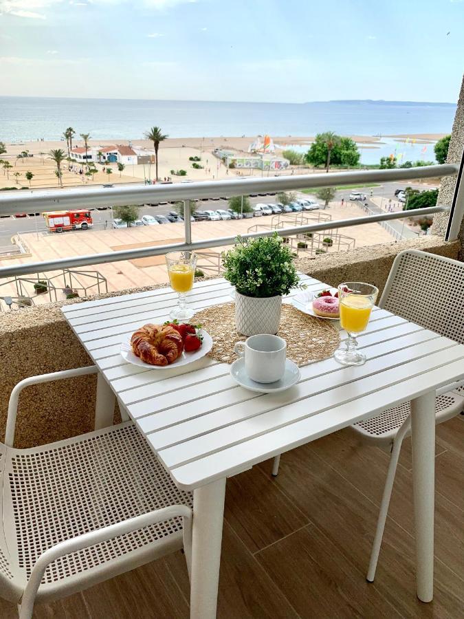 Apartamento Con Vistas Al Mar - Wifi - Aire Acondicionado Empuriabrava Exteriér fotografie