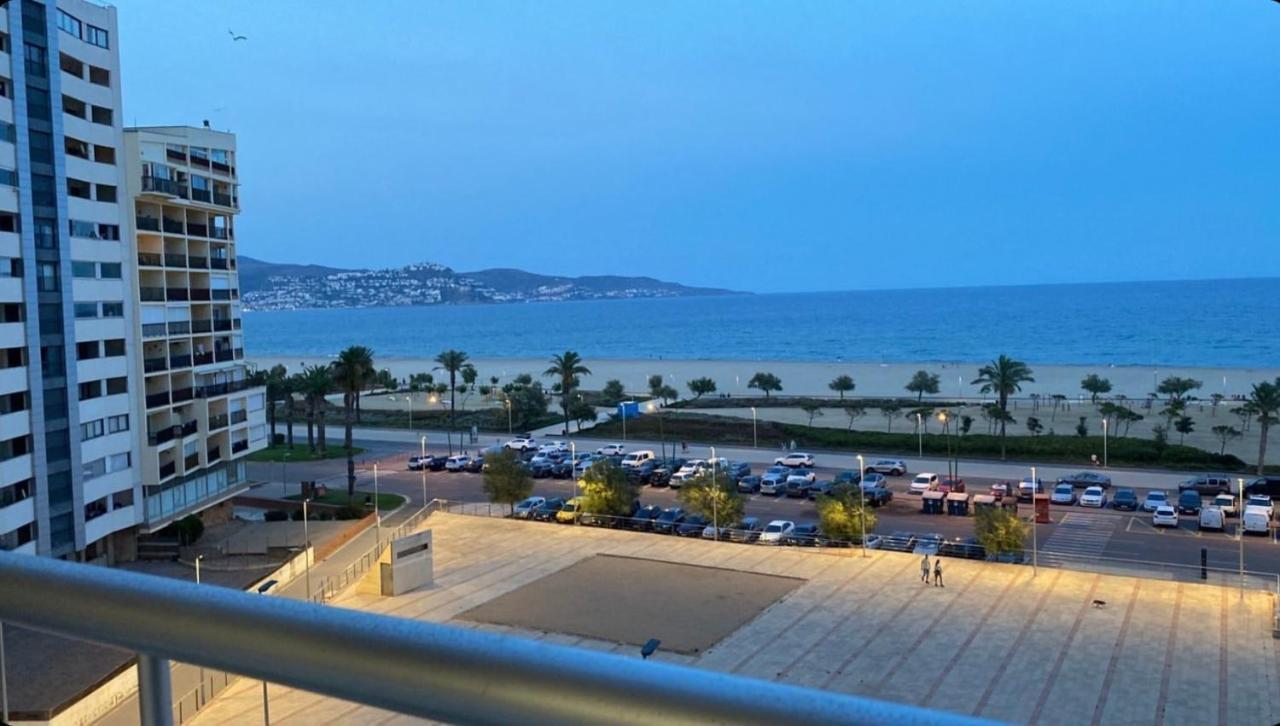 Apartamento Con Vistas Al Mar - Wifi - Aire Acondicionado Empuriabrava Exteriér fotografie