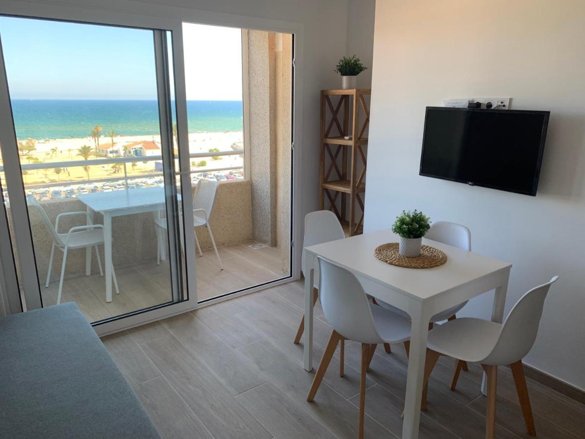 Apartamento Con Vistas Al Mar - Wifi - Aire Acondicionado Empuriabrava Exteriér fotografie