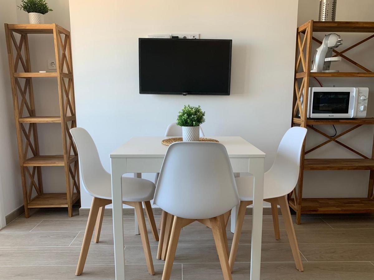 Apartamento Con Vistas Al Mar - Wifi - Aire Acondicionado Empuriabrava Exteriér fotografie