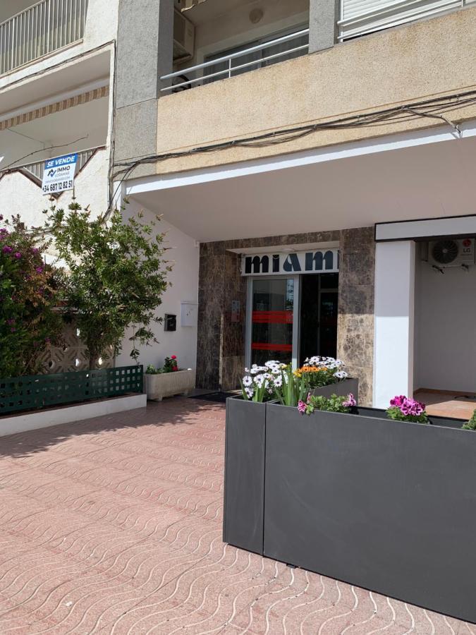 Apartamento Con Vistas Al Mar - Wifi - Aire Acondicionado Empuriabrava Exteriér fotografie